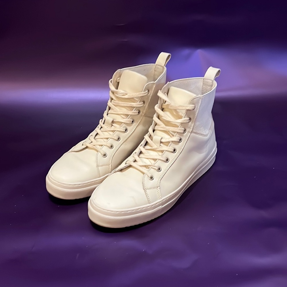 Steve Madden Sneakers(No Box)